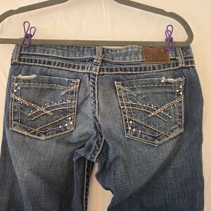 Women's Blue Jeans